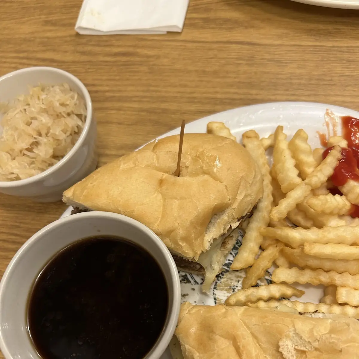 French Dip
