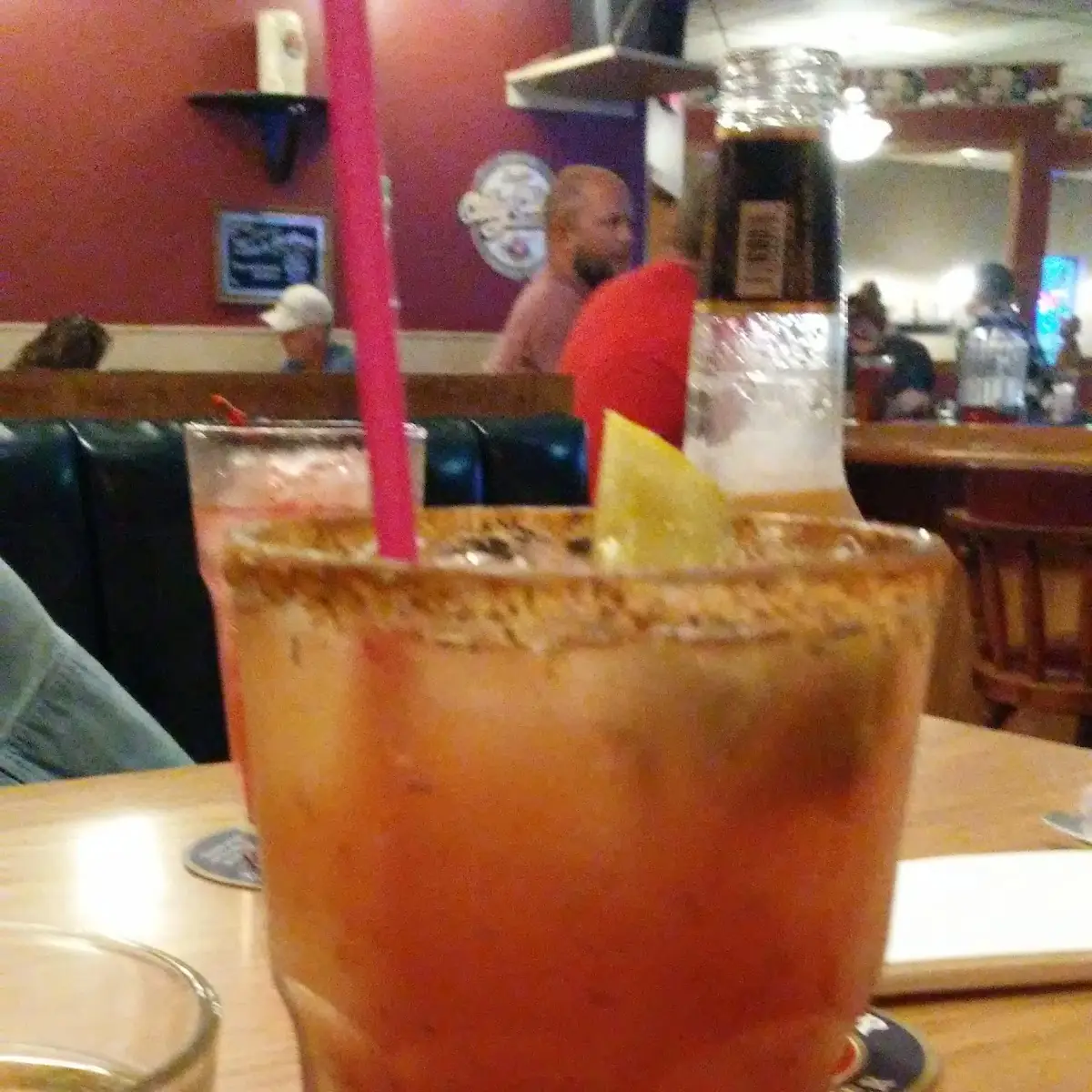 Virgin Bloody Mary