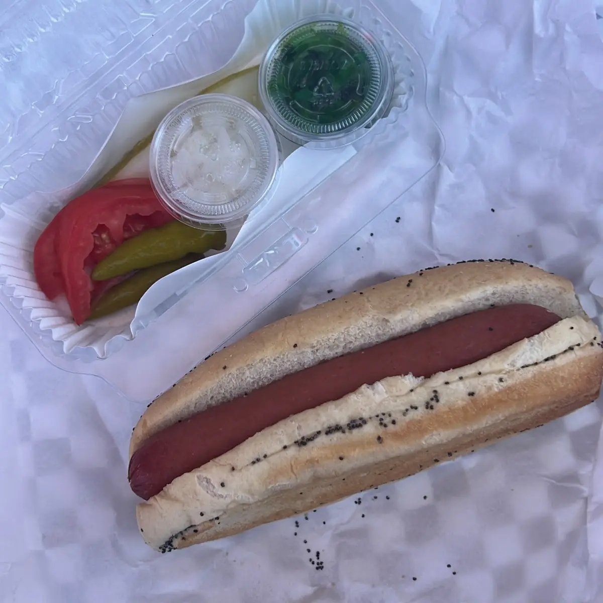 Hot Dog
