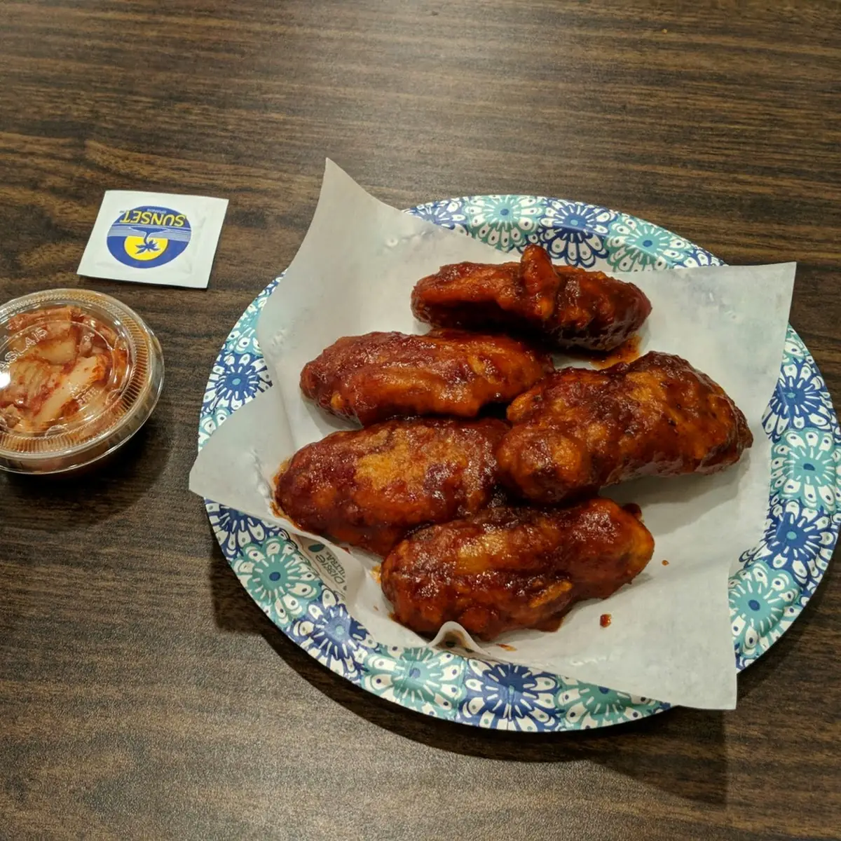 Spicy Chicken