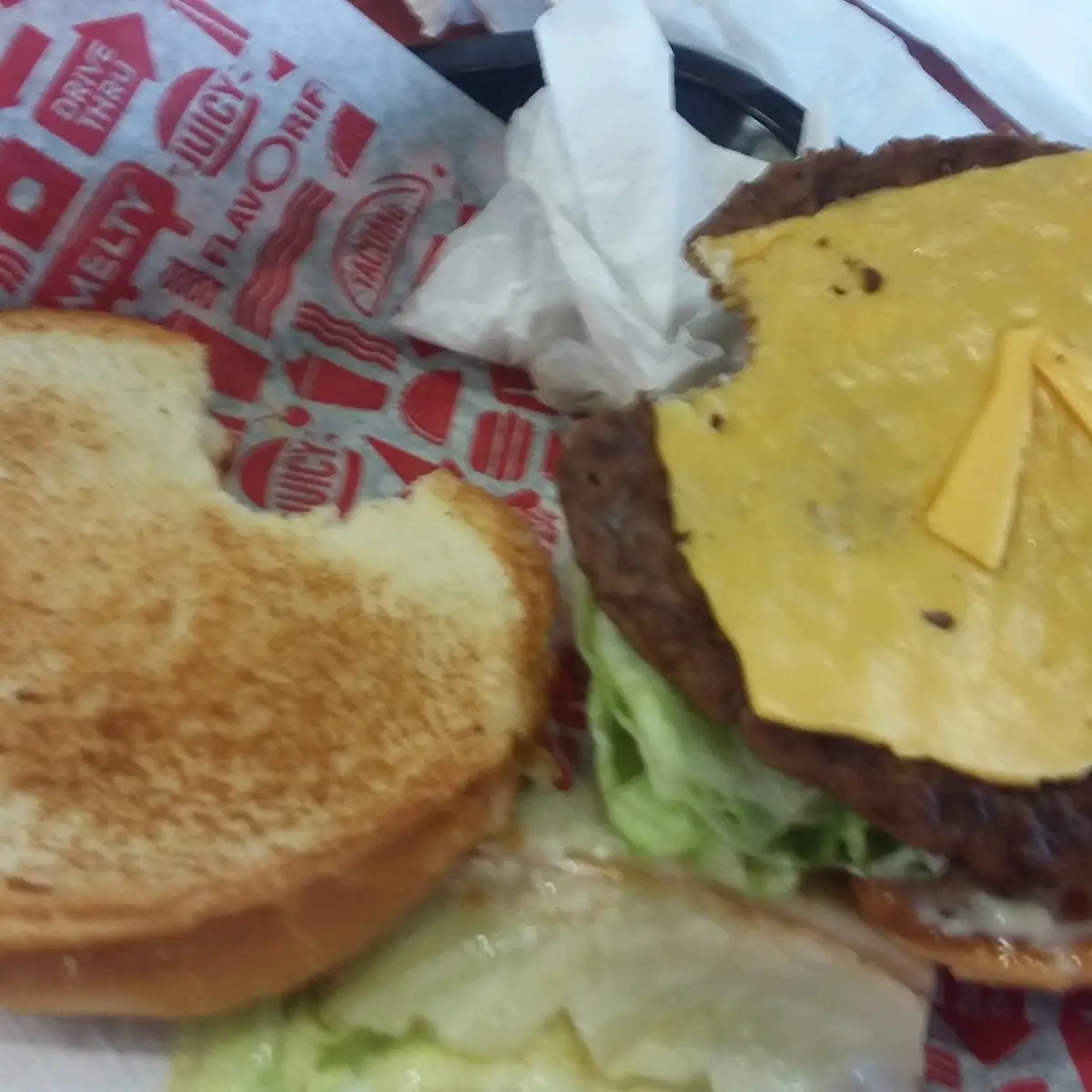 Cheese Burger