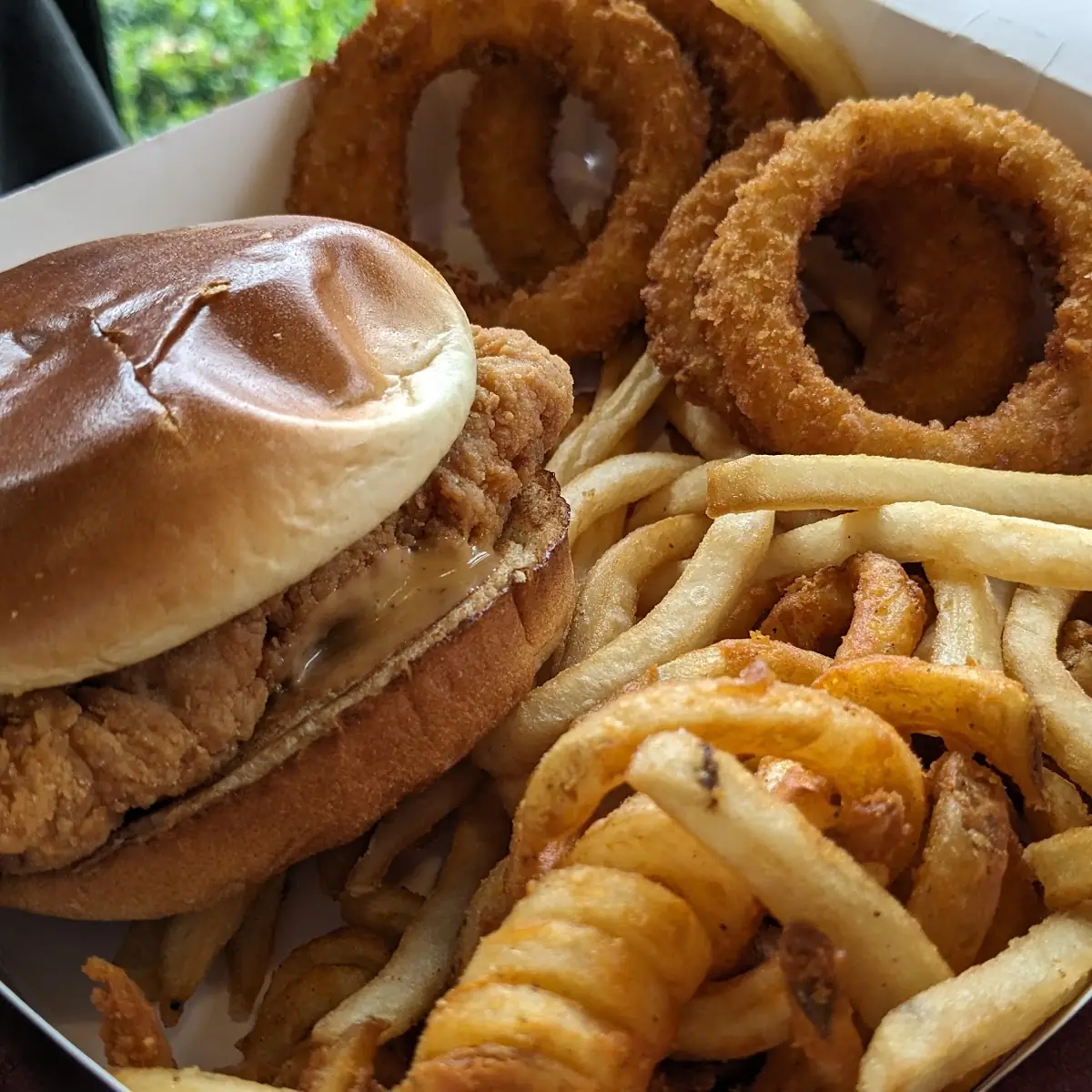 Chicken Sandwich
