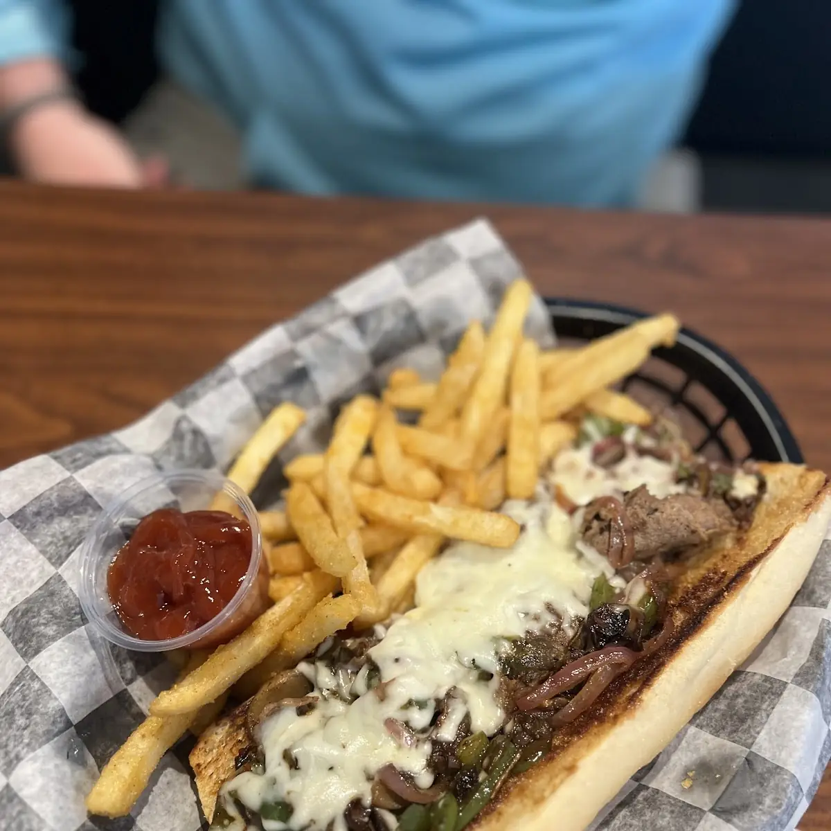 Philly Cheesesteak