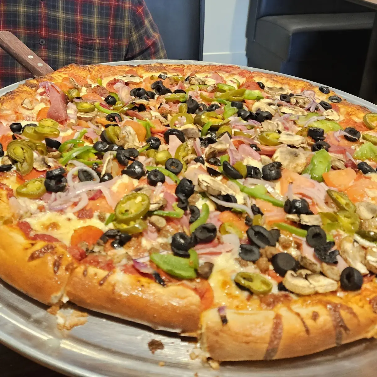 Supreme Pizza