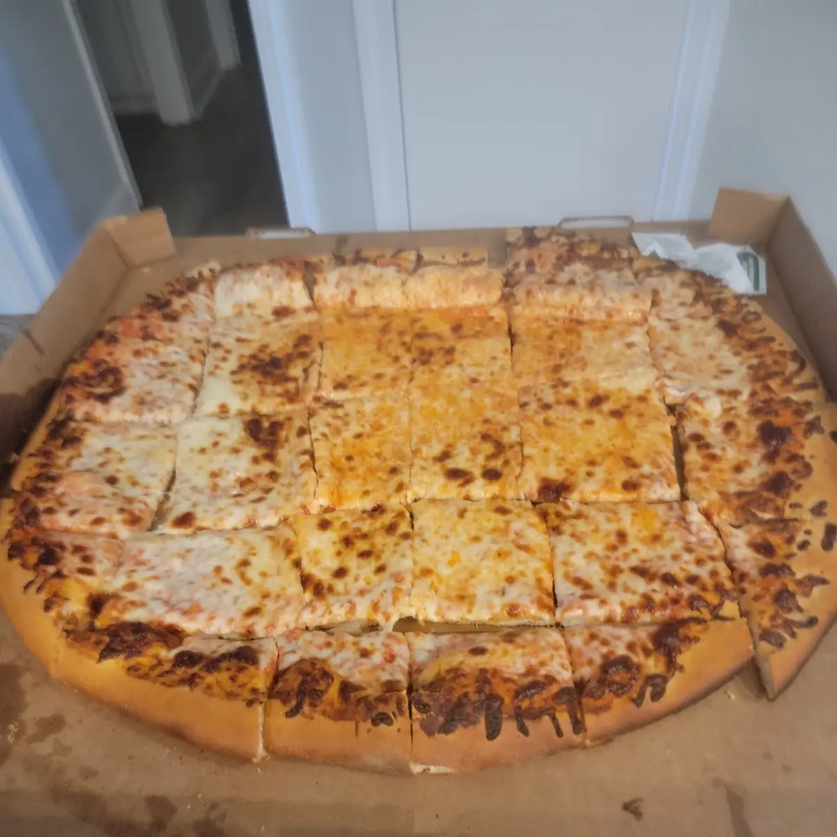 Ultimate Cheese Pizza