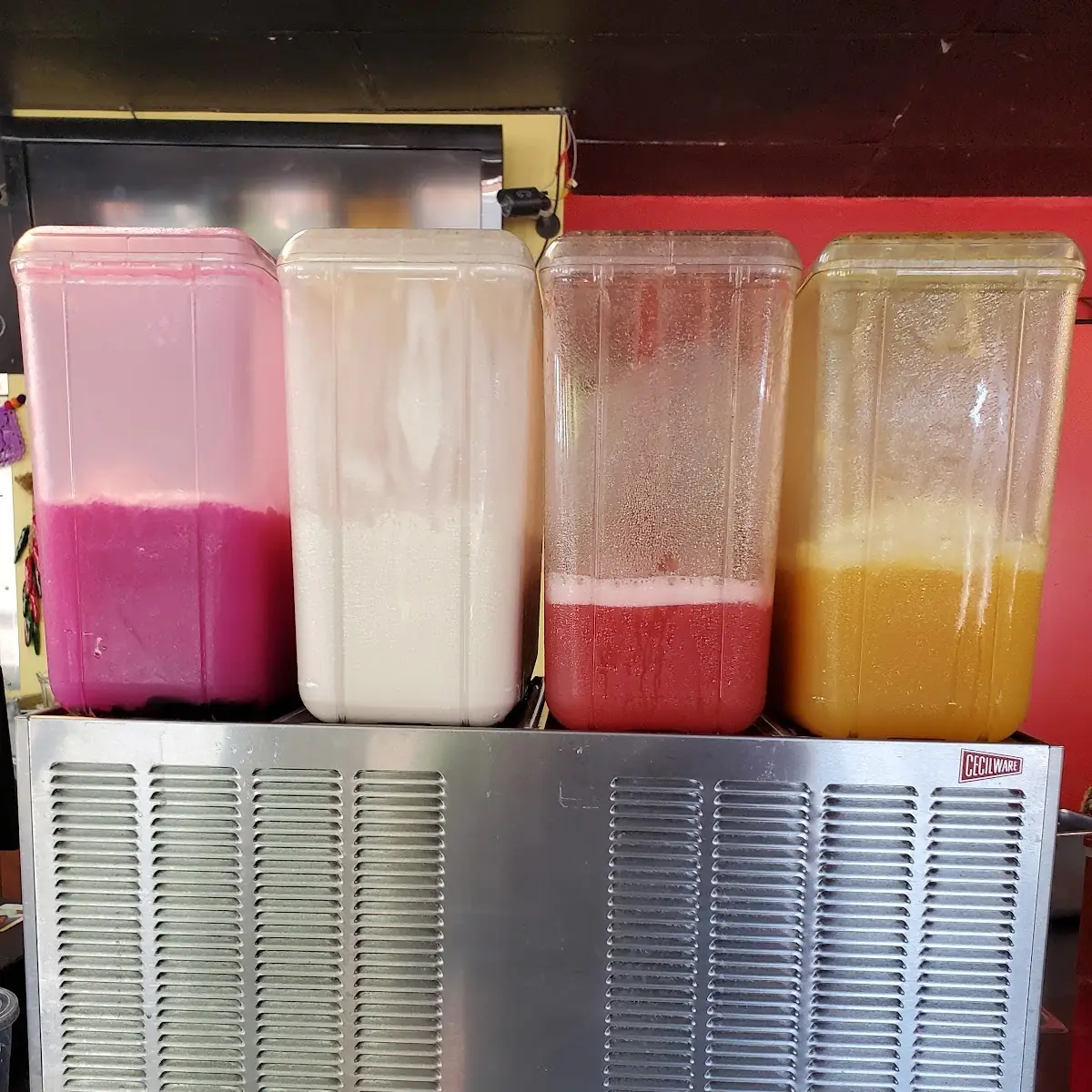 Agua Fresca Small
