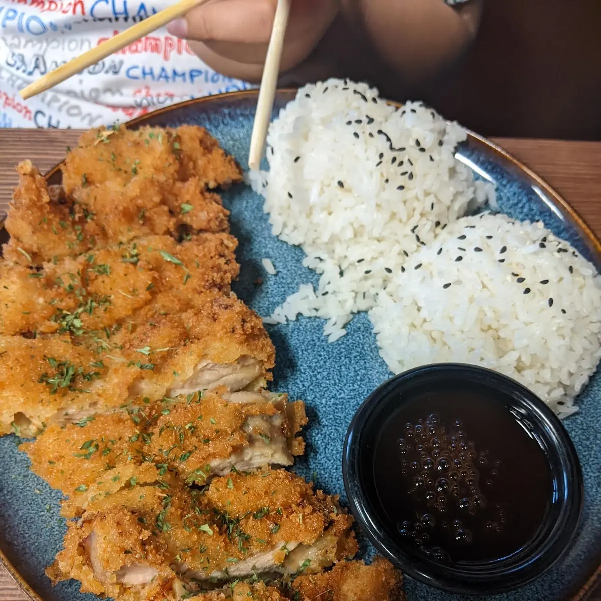 Chicken Katsu