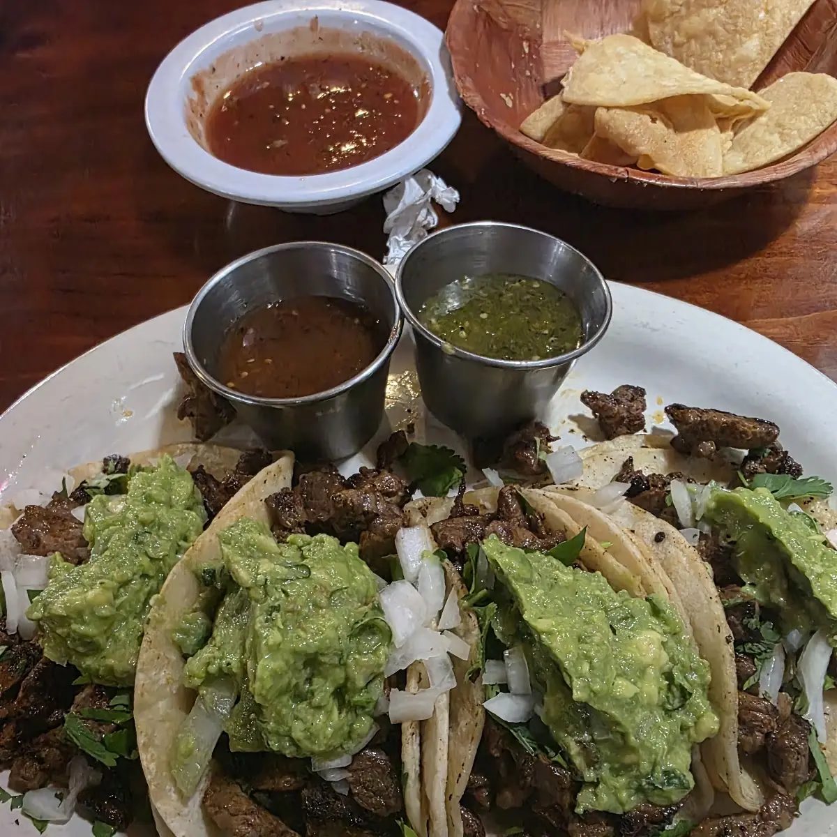 Street Tacos