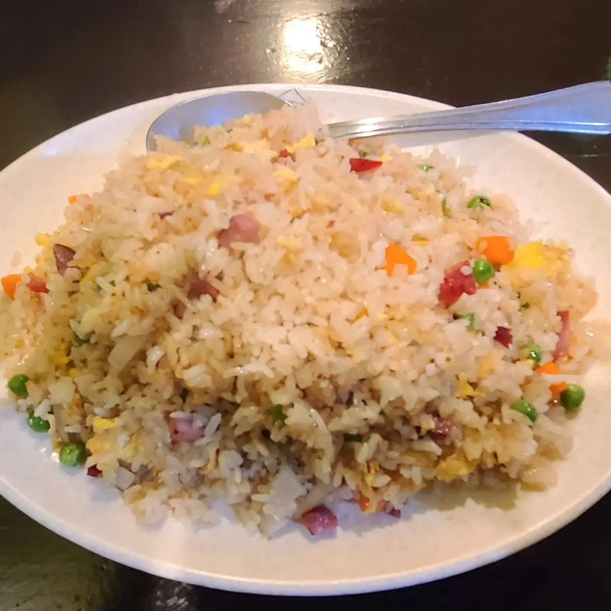 Pork Fried Rice