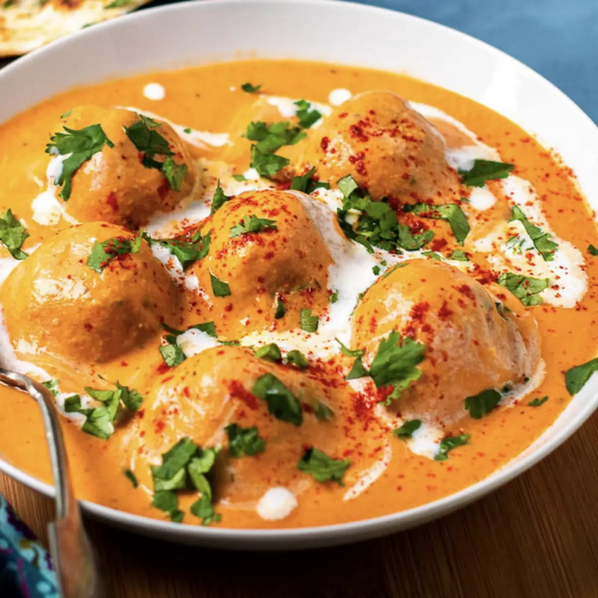 Malai Kofta