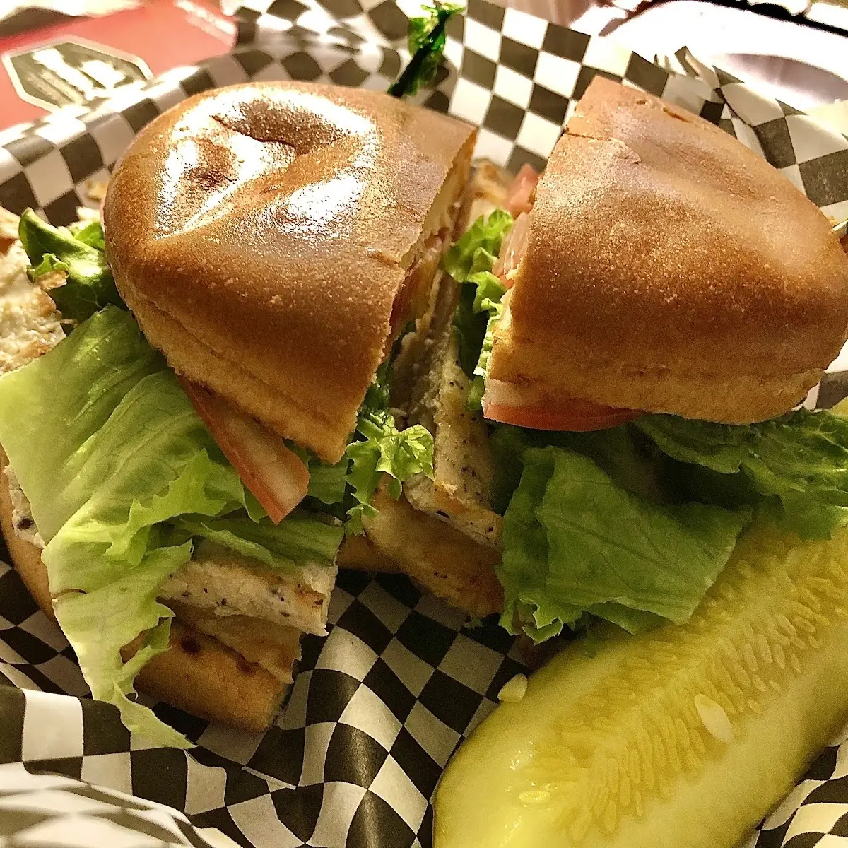 Chicken Sandwich