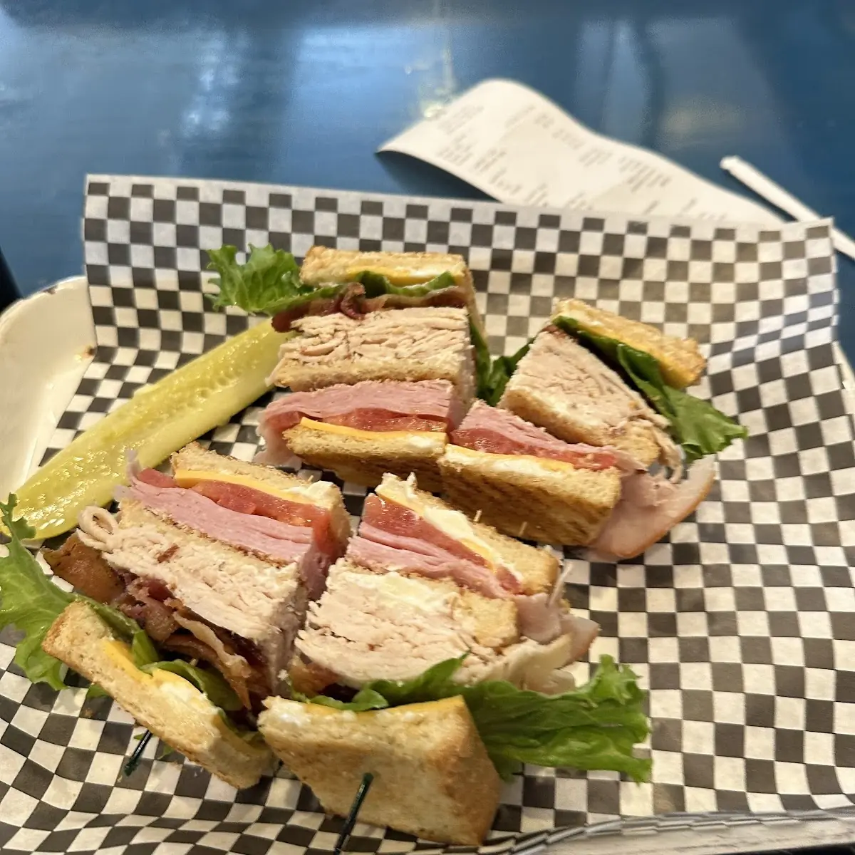 Club Sandwich