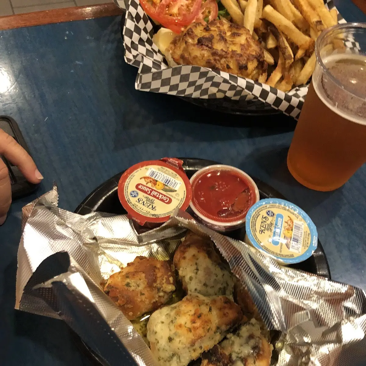 Crab Cakes
