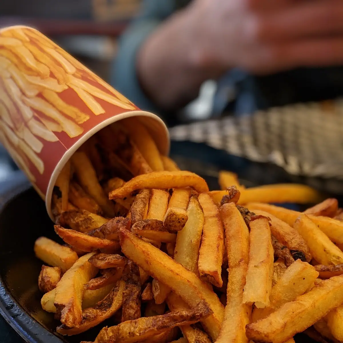Fresh Cut Boardwalk Fries