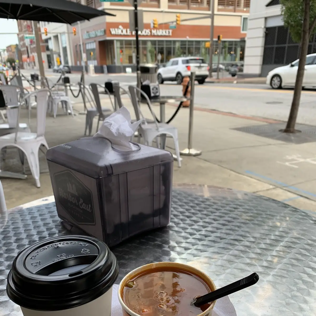 Maryland Crab Soup
