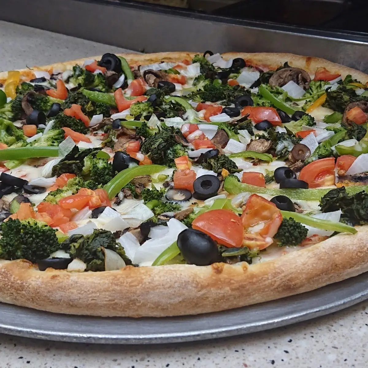 Pizza Vegetariana