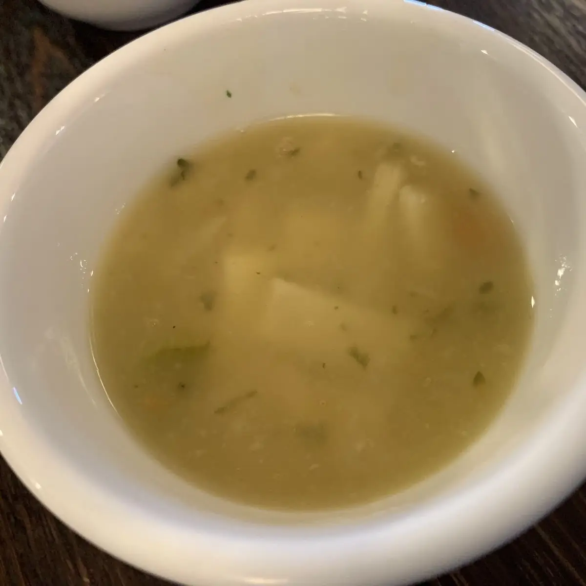Chicken Noodle Soup