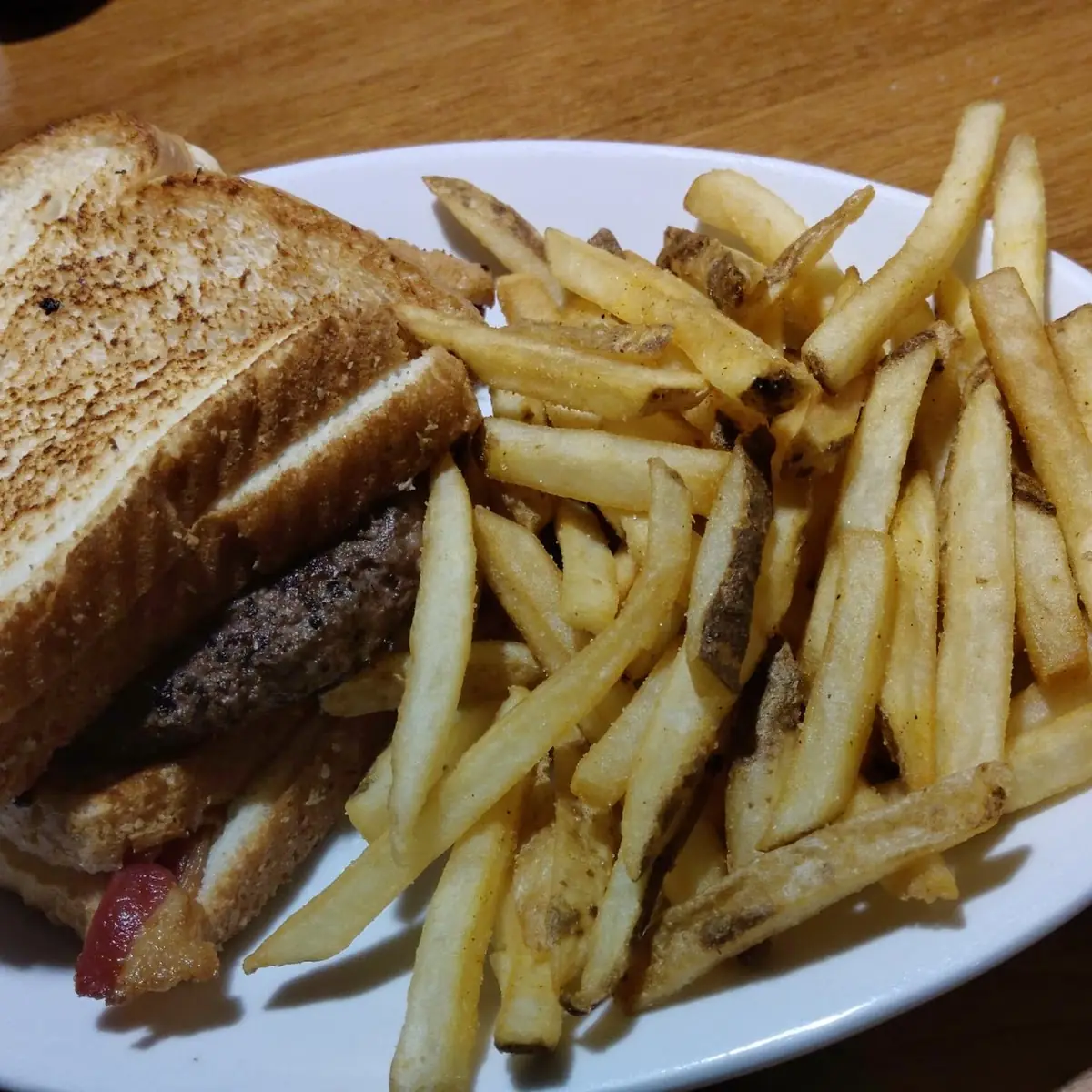 Grilled Cheese Burger