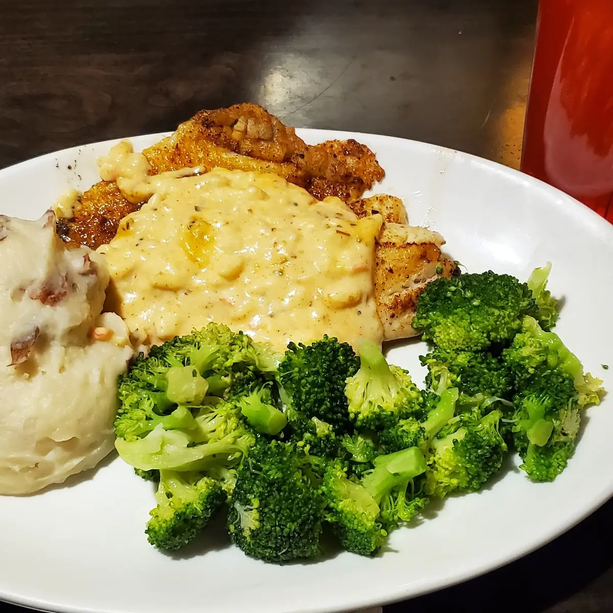 Steamed Broccoli