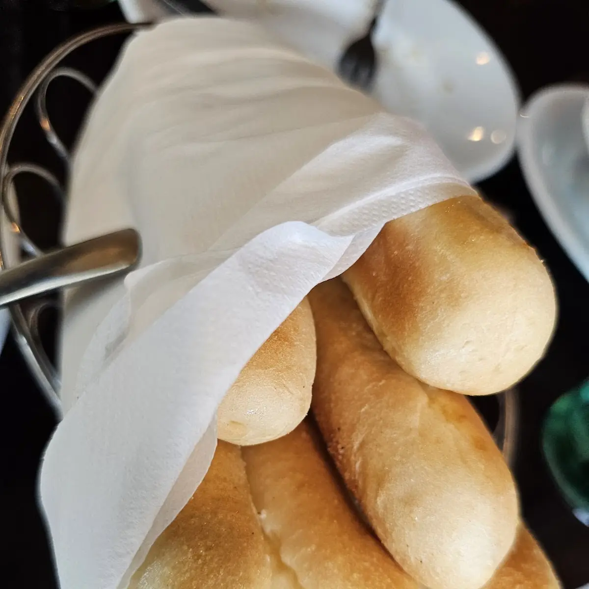 Garlic Bread Sticks
