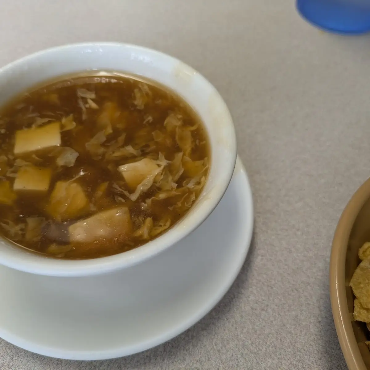 Hot and Sour Soup