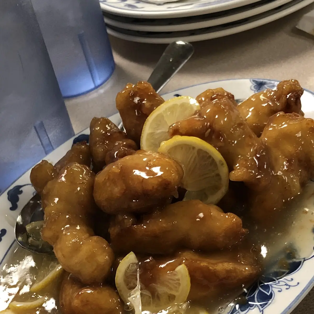 Lemon Chicken