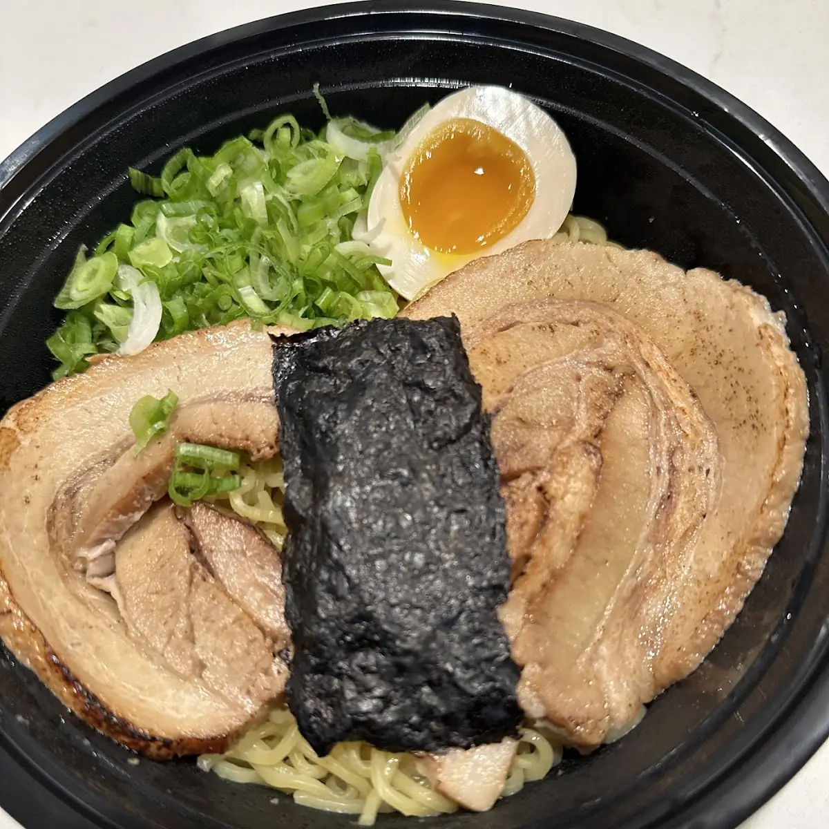 Shoyu Ramen Take Out