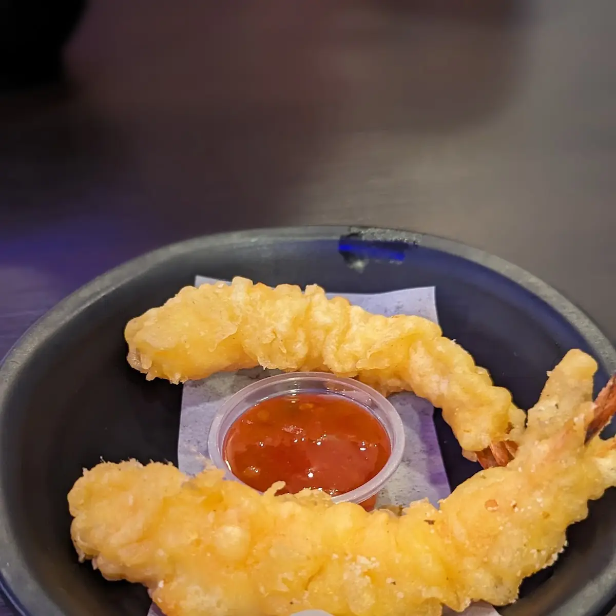 Tempura Shrimp