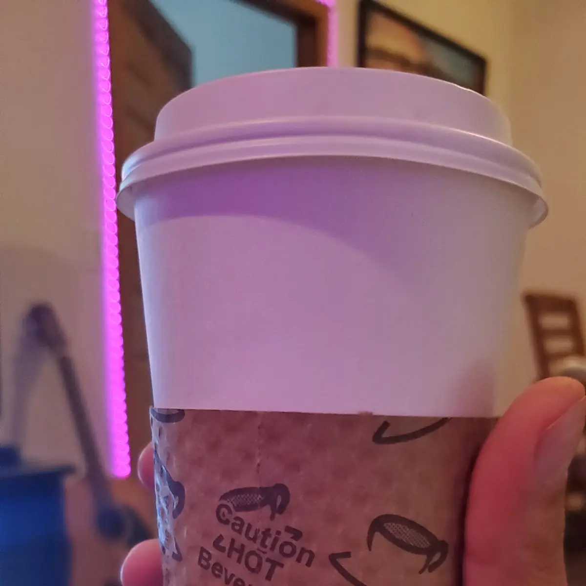 Pumpkin Spice Latte