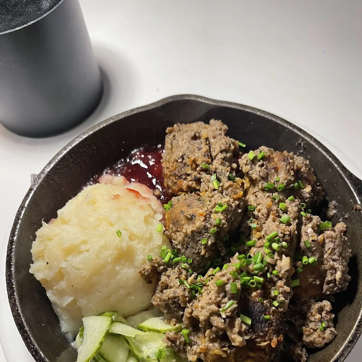 Plant Based Meatballs