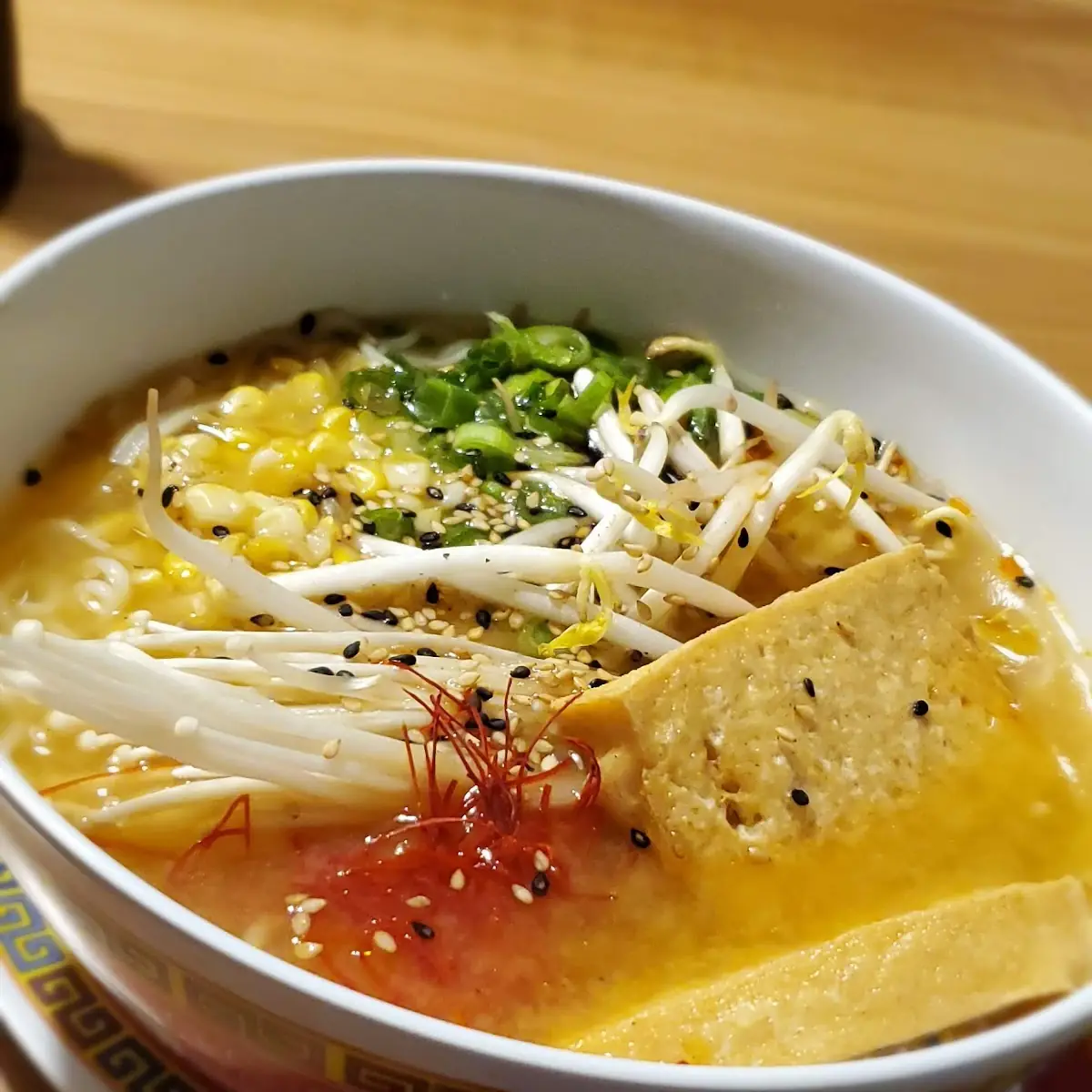 Spicy Miso Ramen