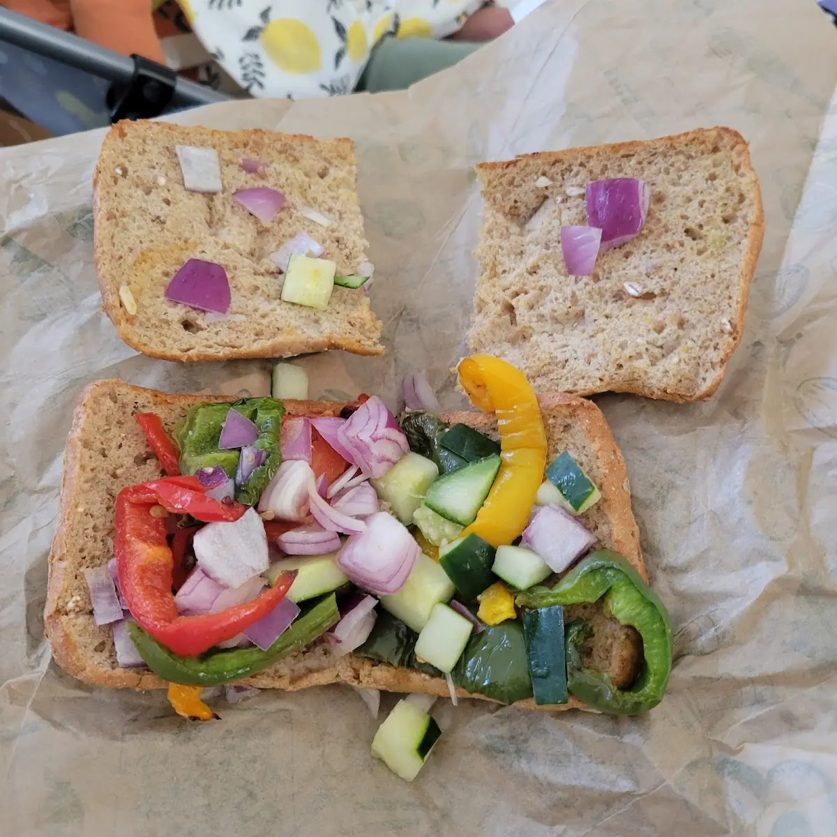 Veggie Sandwich