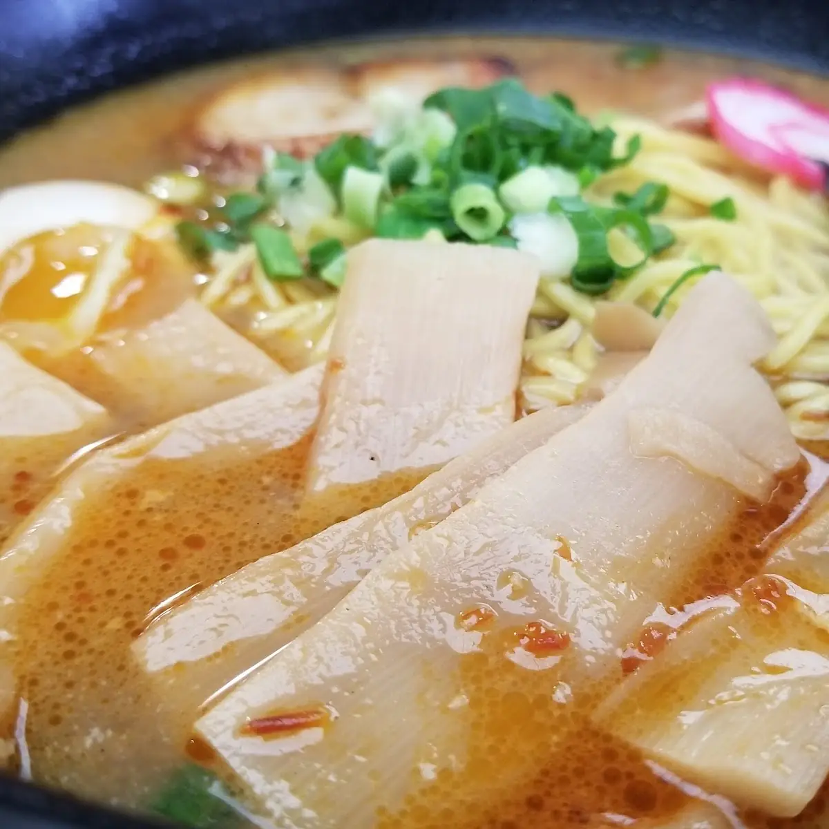 Spicy Miso Ramen
