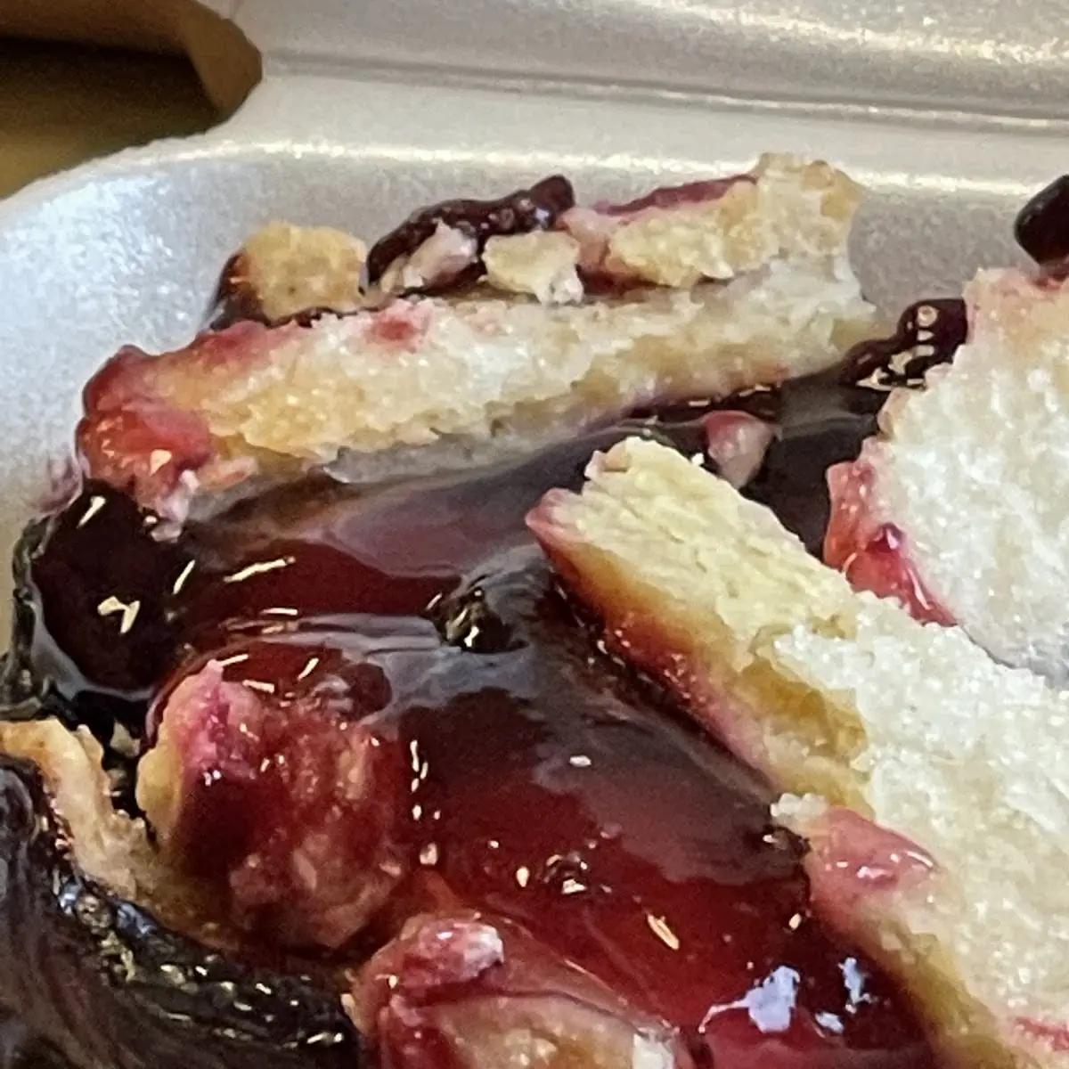 Cherry Cobbler