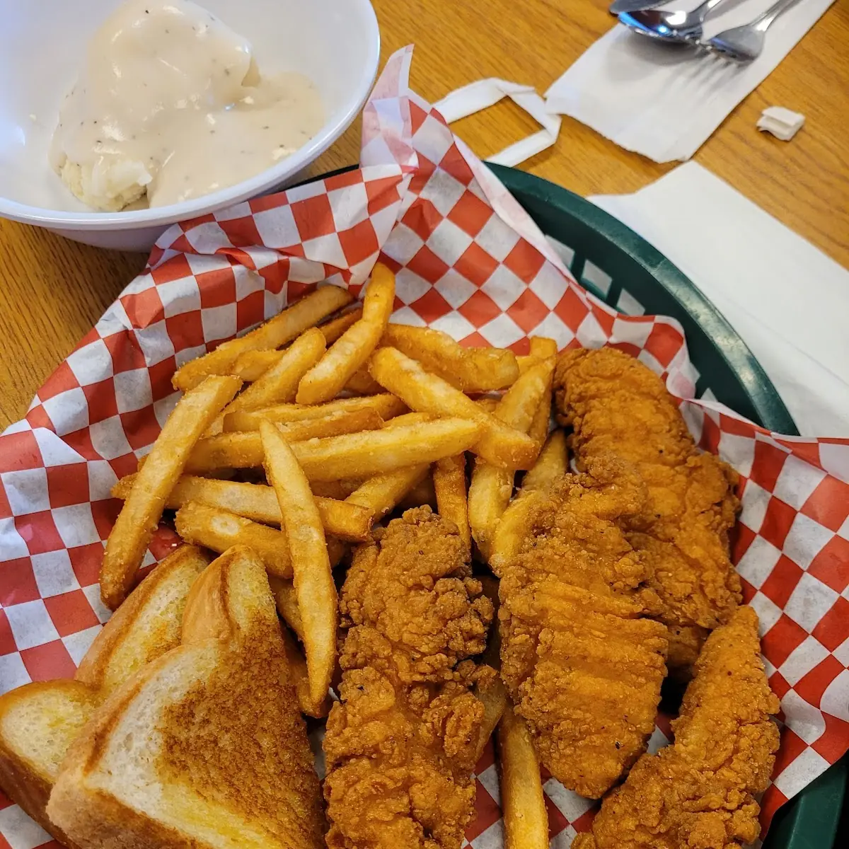 Chicken Tenders Platter