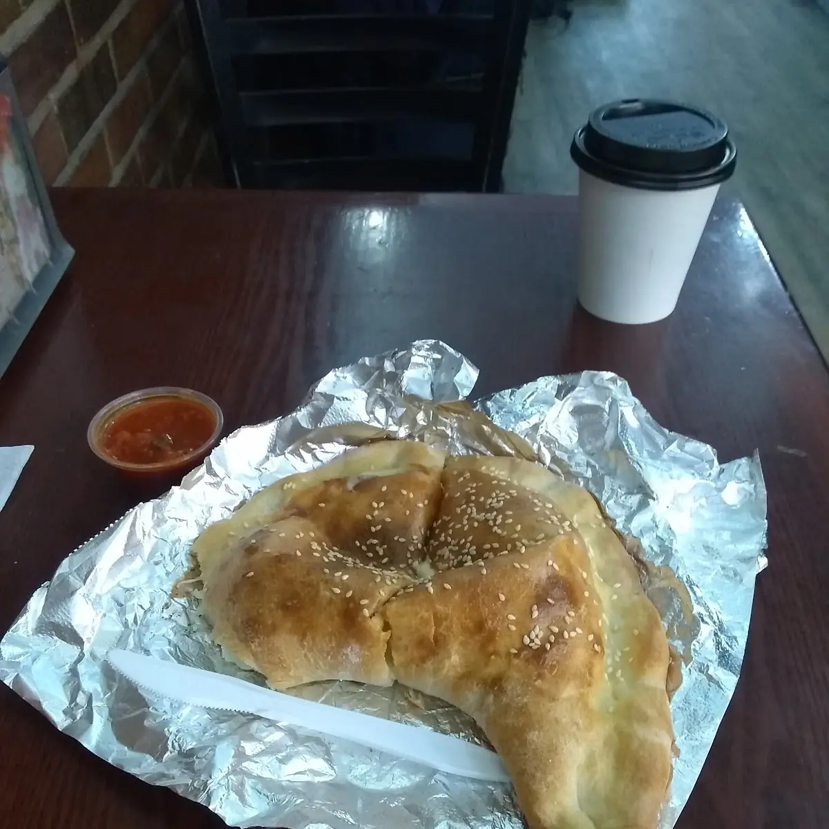 Pizza Calzone
