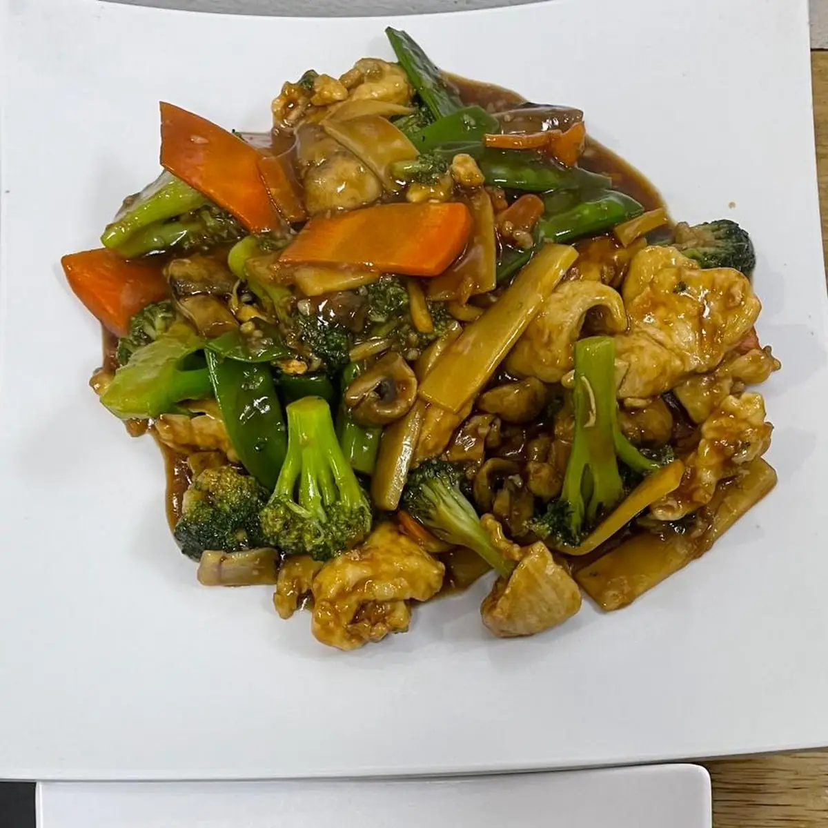 Stir Fry Combo