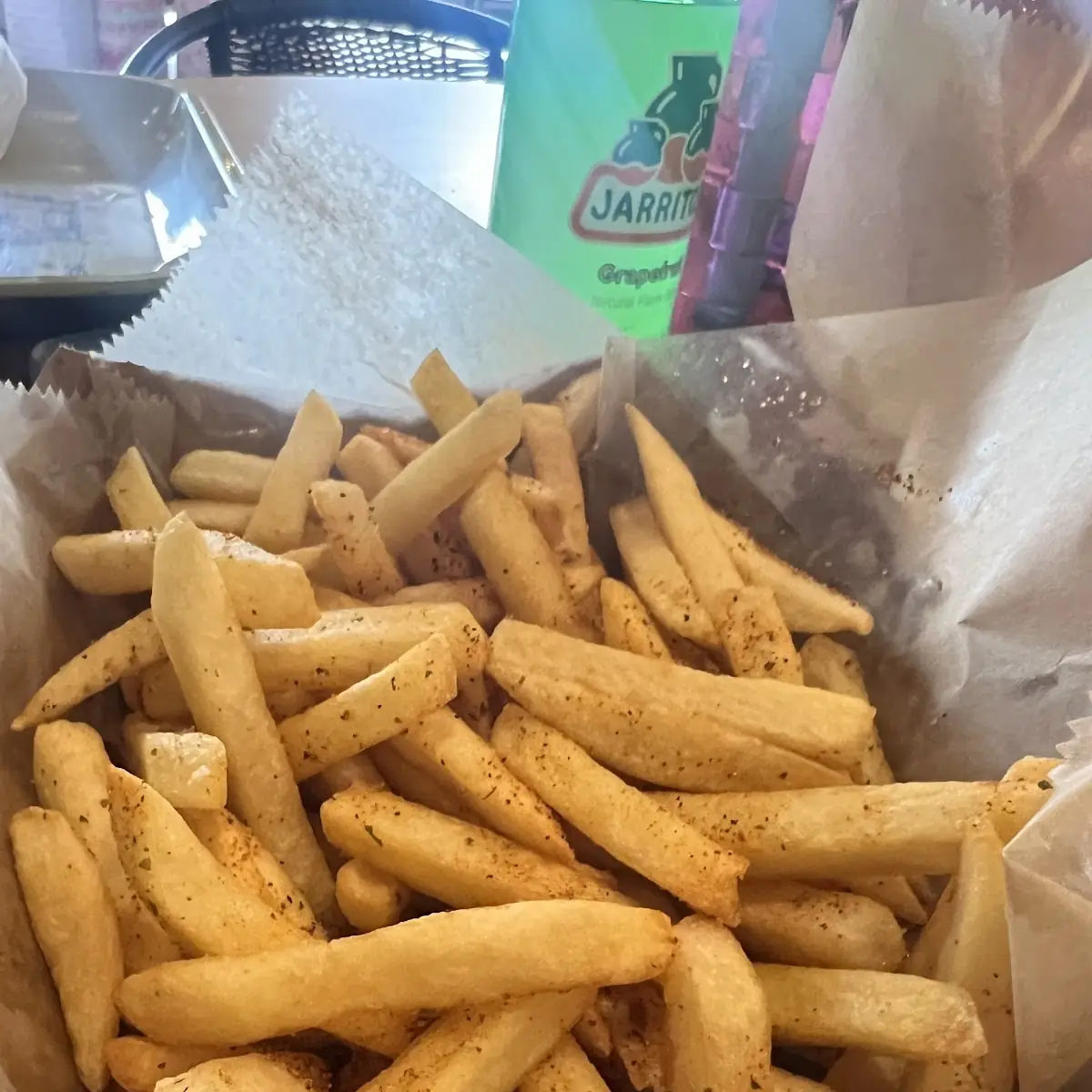 French Fries