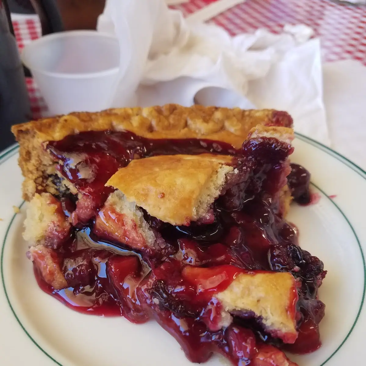 Cherry Pie