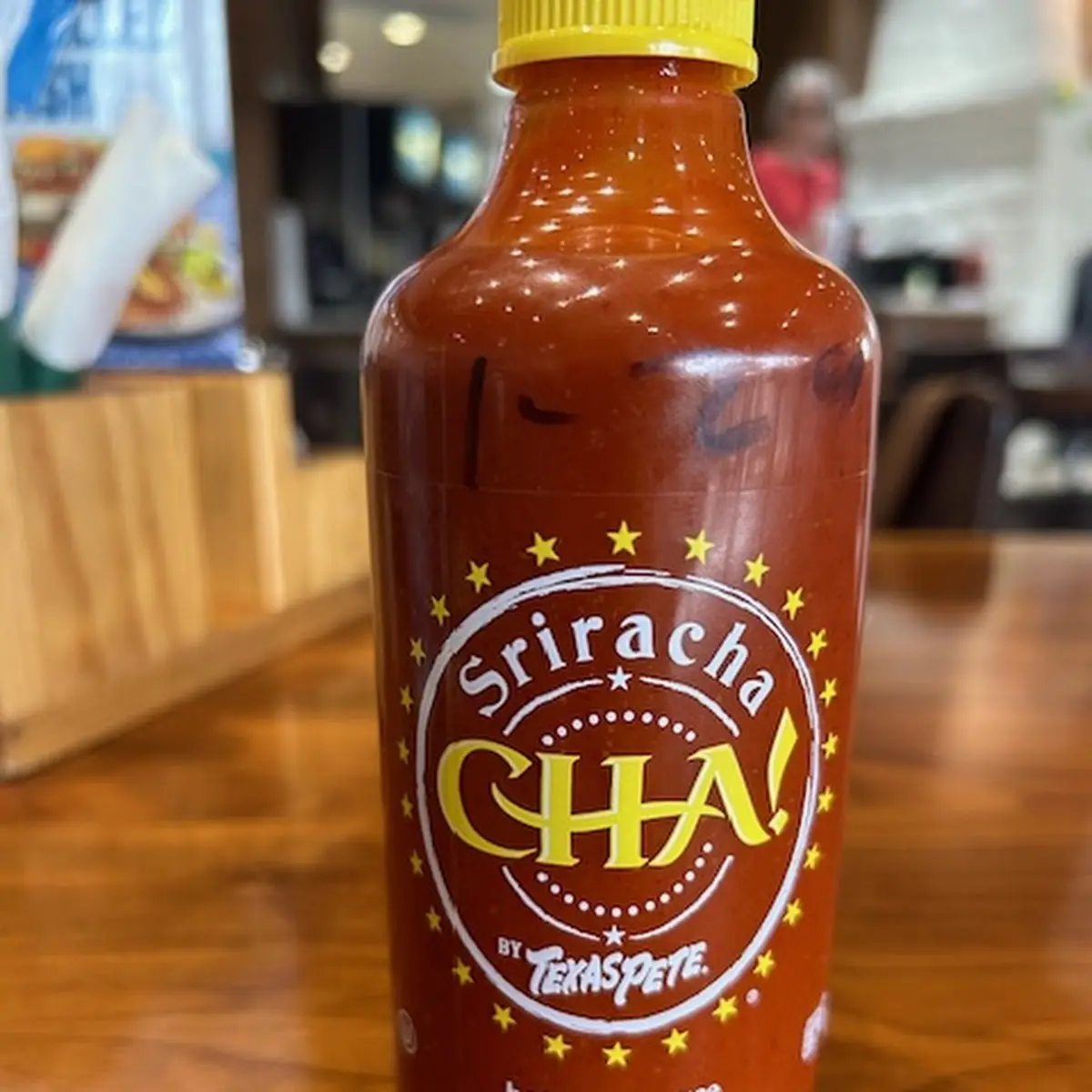Hot Sauce