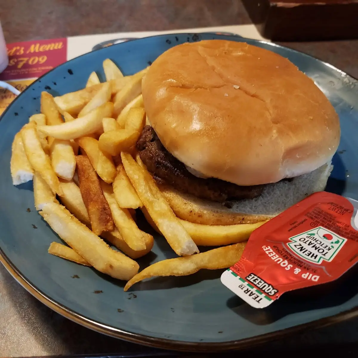 Kids Hamburger