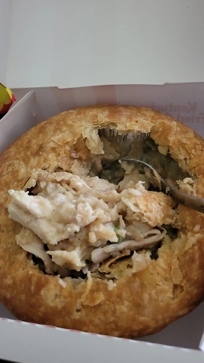 Chicken Pot Pie
