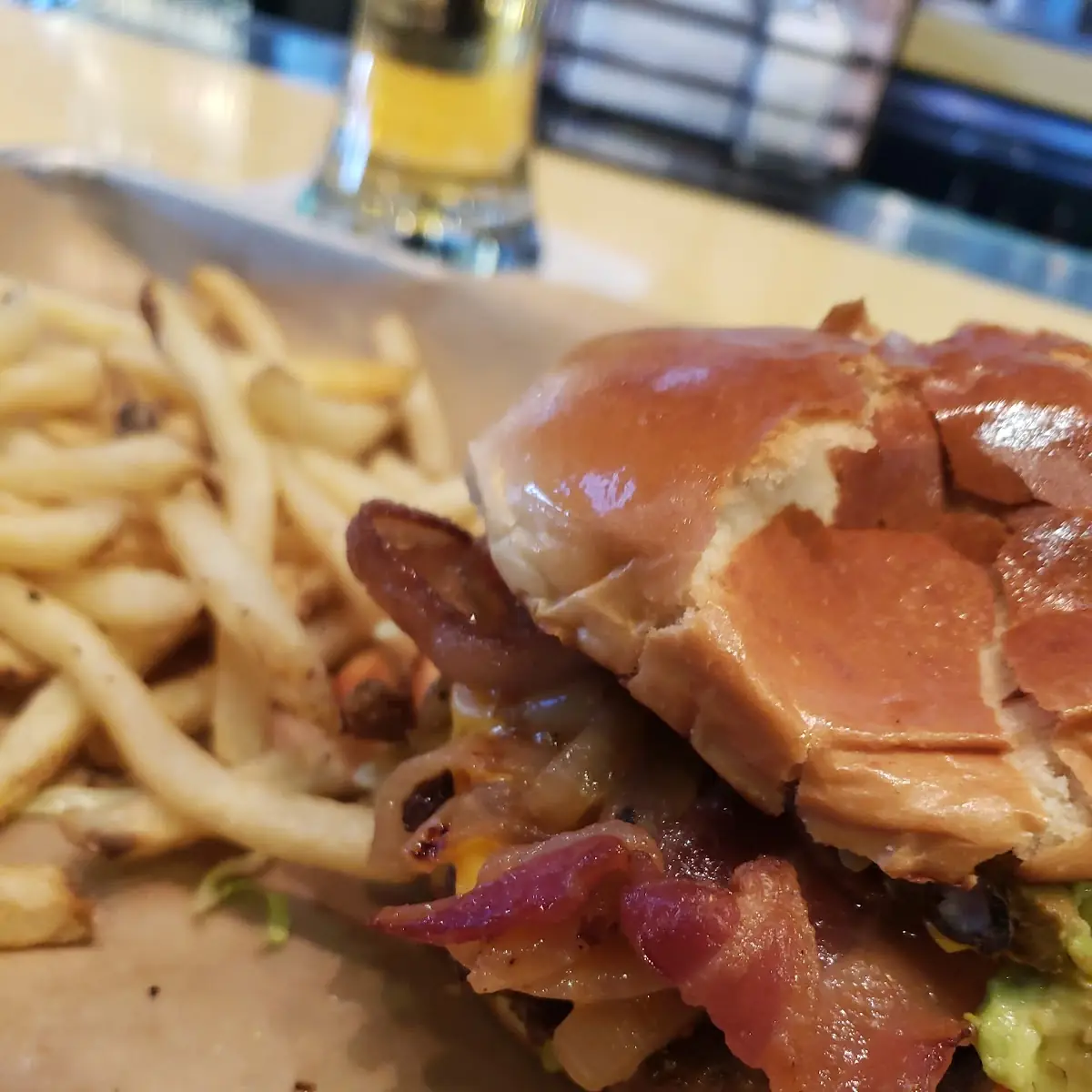 All American Burger