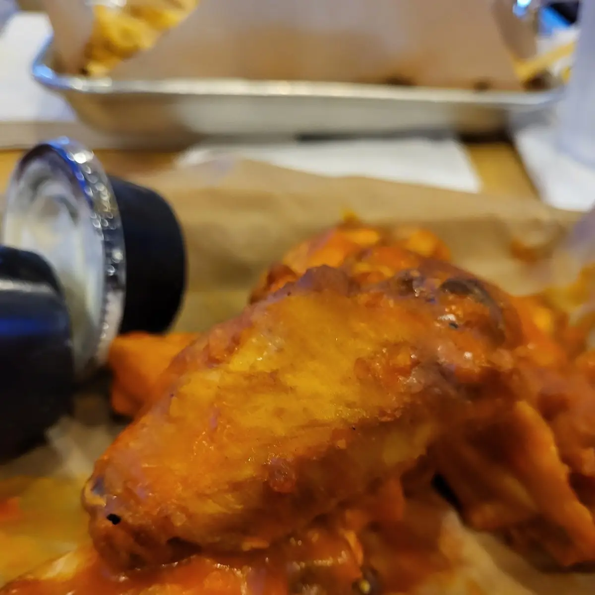 Hot Wings