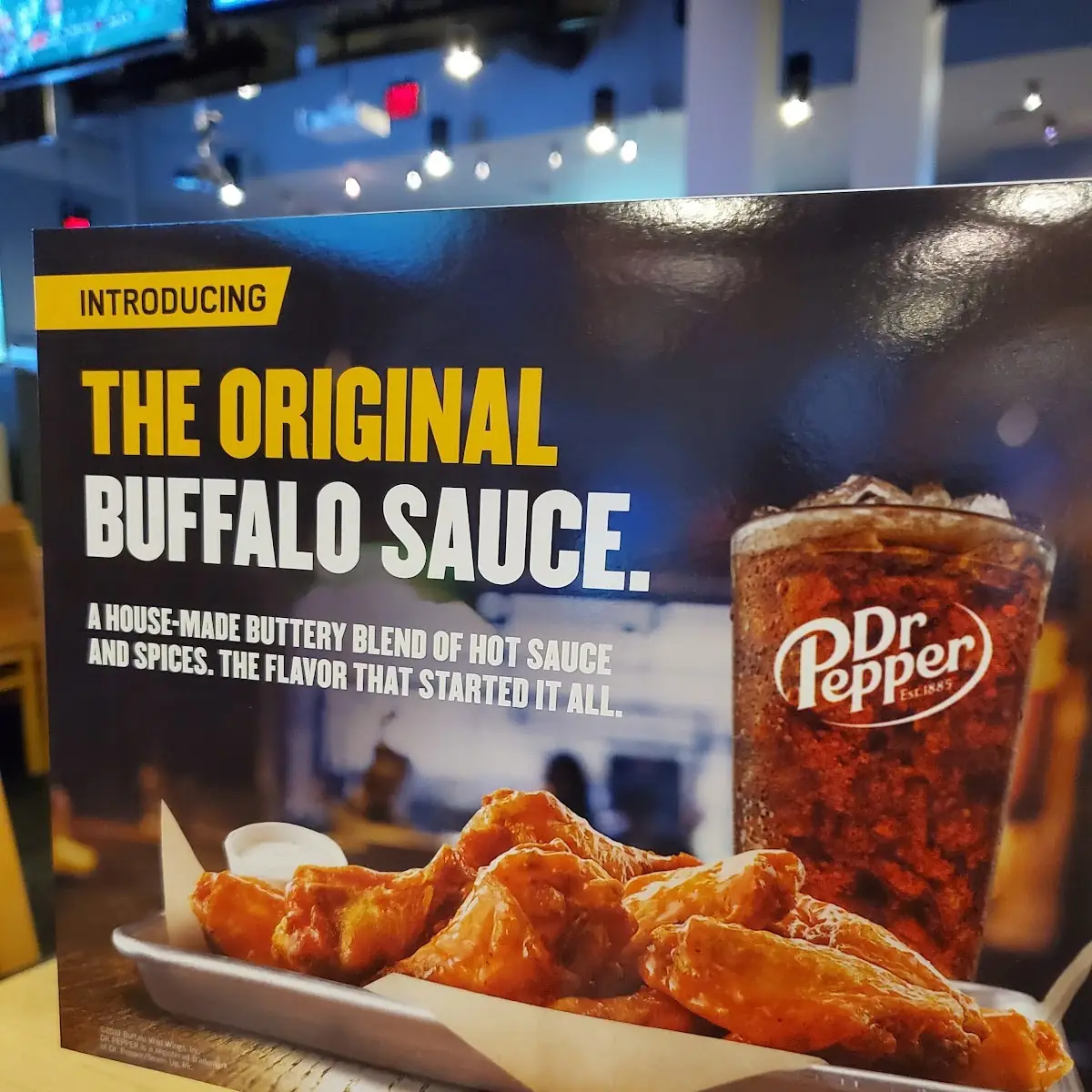 The Original Buffalo Sauce