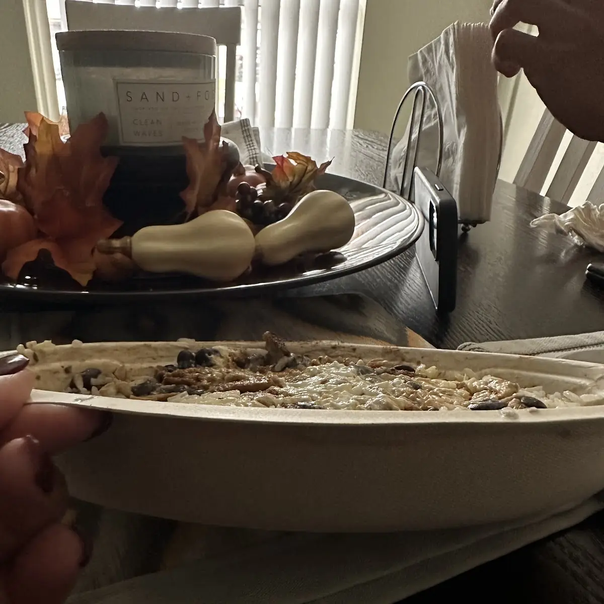 Chicken Burrito Bowl