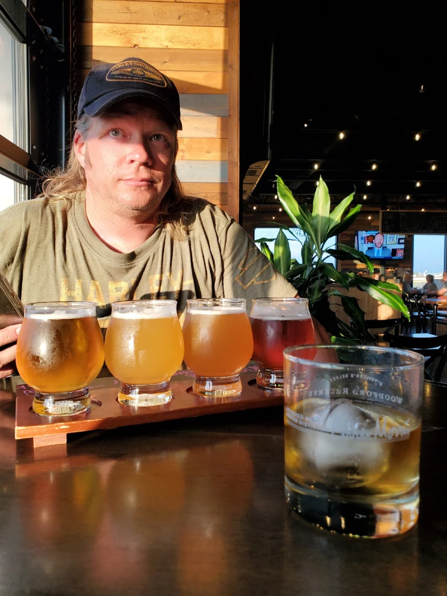 Beer Flight
