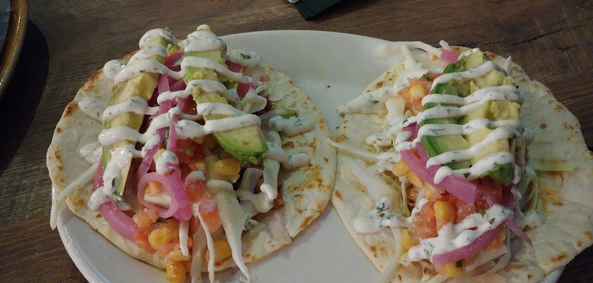 Chicken Taco