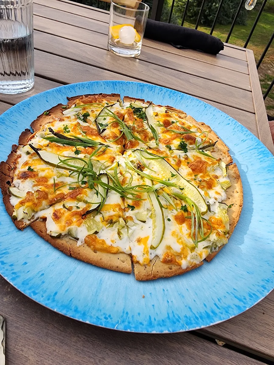Pickle Pizza