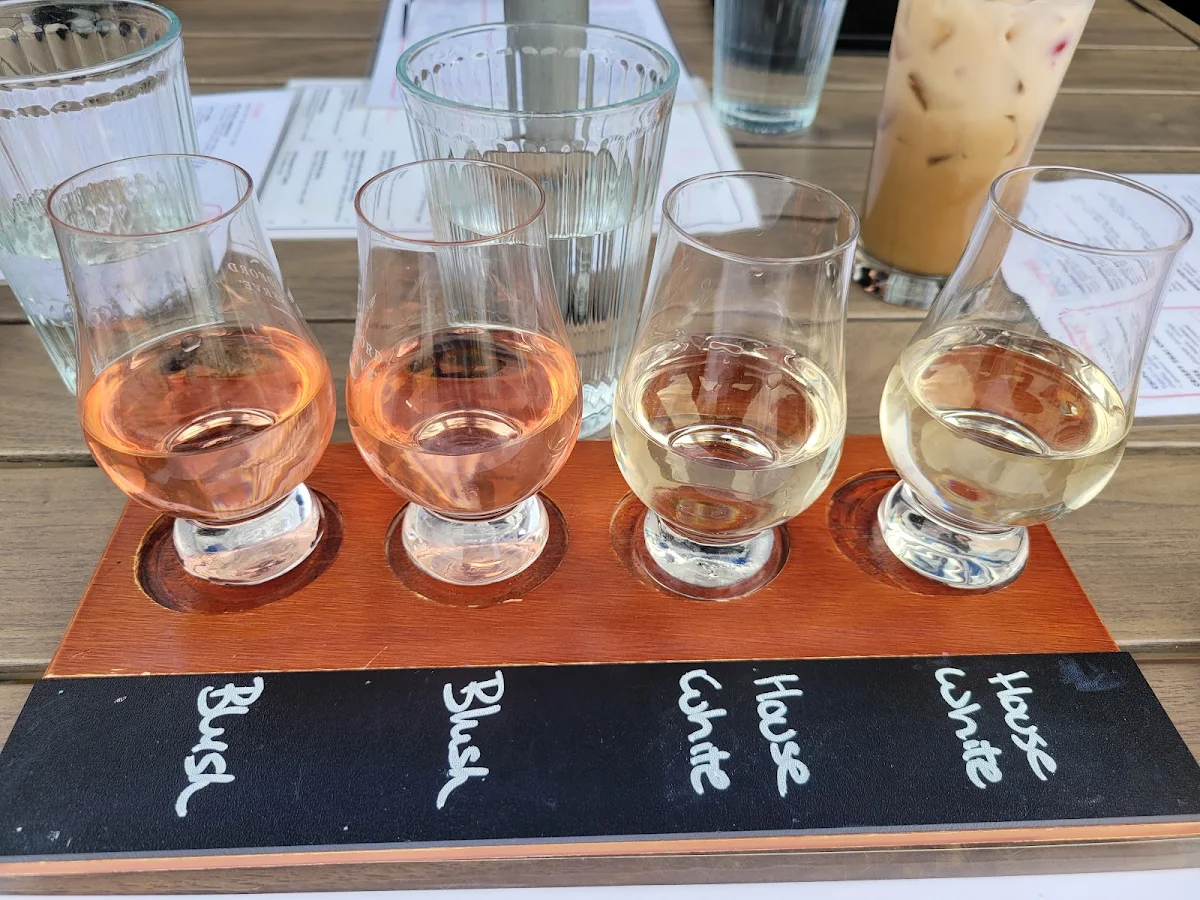 Wine Flight